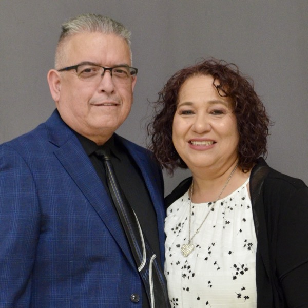 Pastor Rene and Norma Ybarra